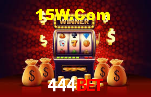 444bet login
