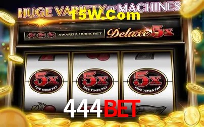 Casino Ao Vivo 444bet