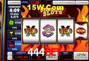 Jogos de Slot 444bet