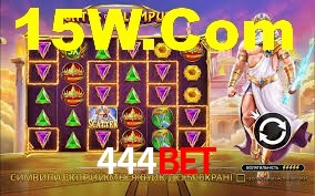 Sinta a adrenalina dos jogos de cassino com 444bet