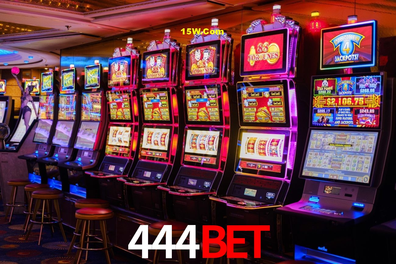 Casino Ao Vivo 444bet