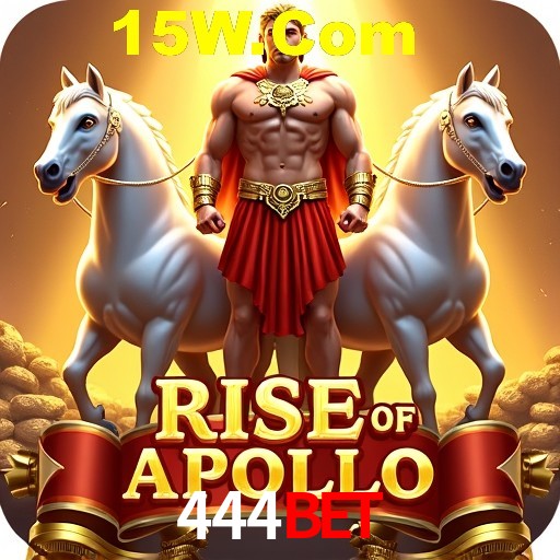 Descubra o Mundo do Cassino Online com 444bet